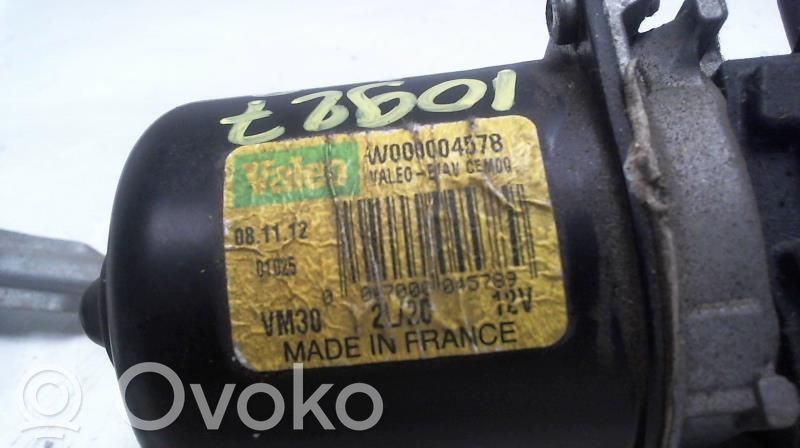 Motor ștergător   00006405QC,00006405QC