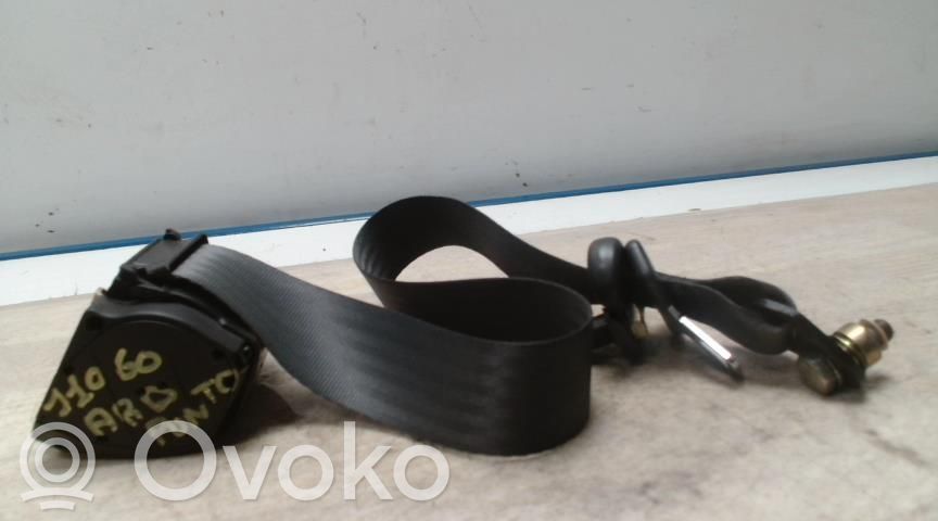 Fiat Punto (188) Centură spate 