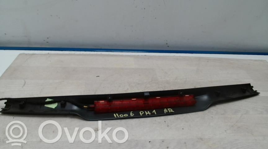 Mini One - Cooper Coupe R56 Troisième feu stop