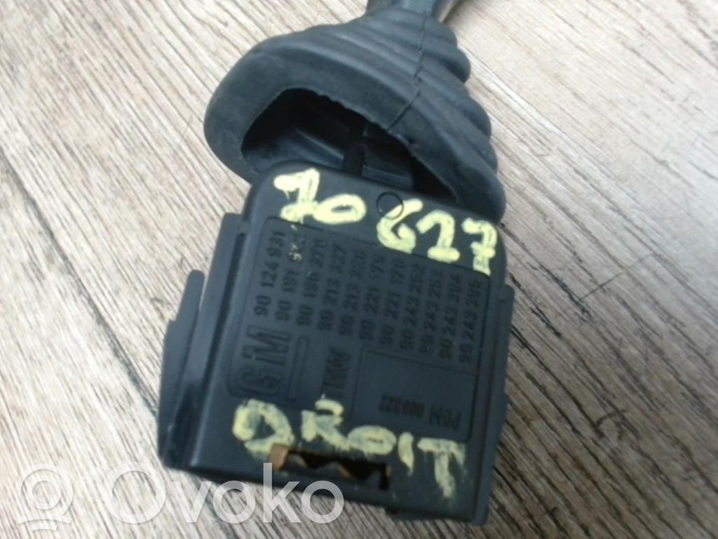 Opel Agila A Interruptores/botones de la columna de dirección 
