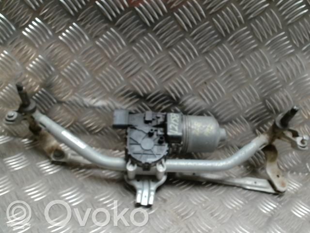 Peugeot 208 I Motor ștergător 
