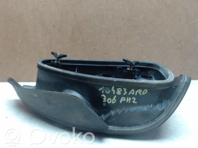 Peugeot 306 Luci posteriori 