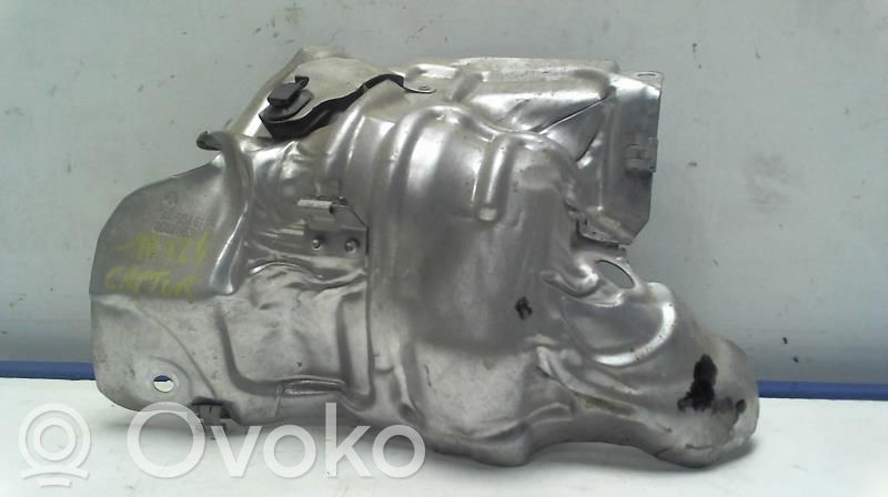 Protección térmica del compartimento del motor