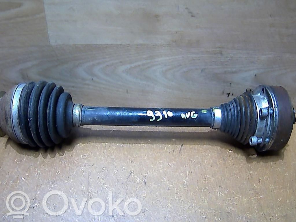 Seat Ibiza IV (6J,6P) Albero di trasmissione (set)