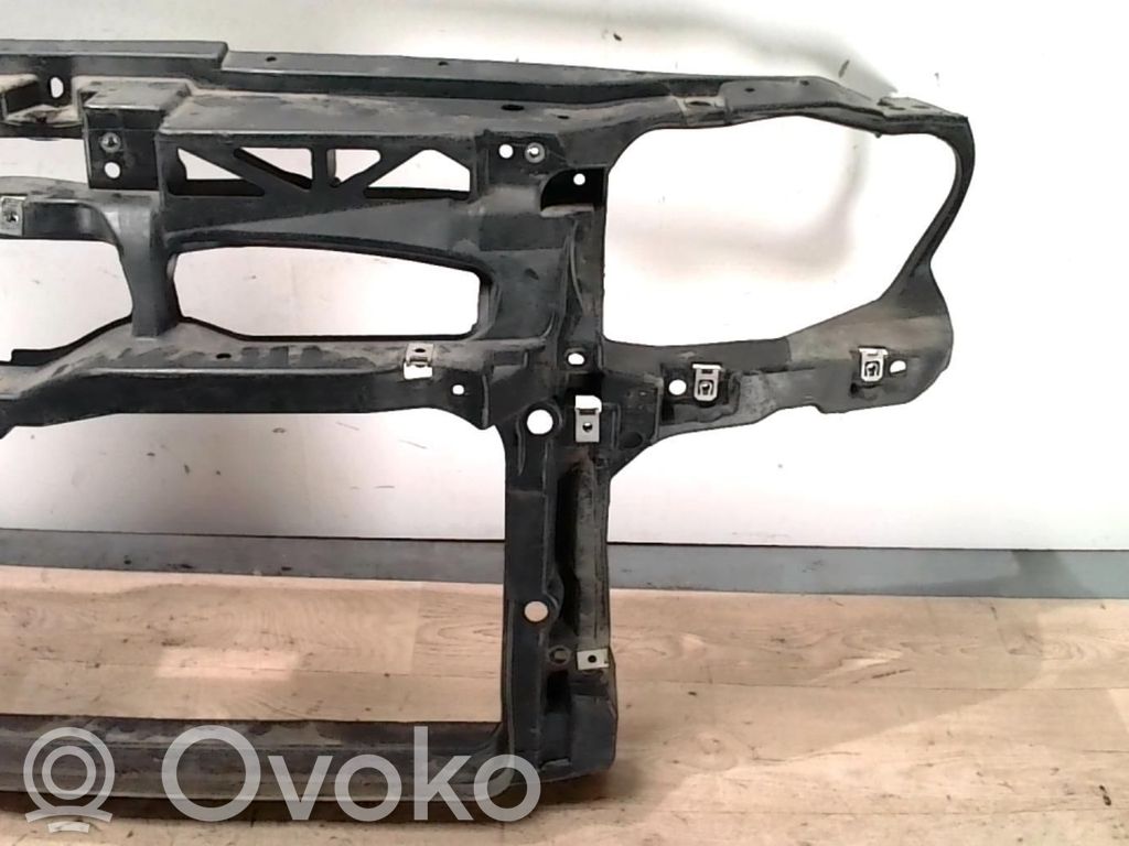Volkswagen Bora Support de radiateur sur cadre face avant