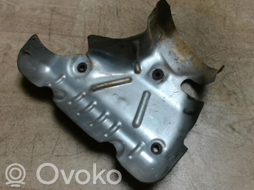 Protección térmica del compartimento del motor