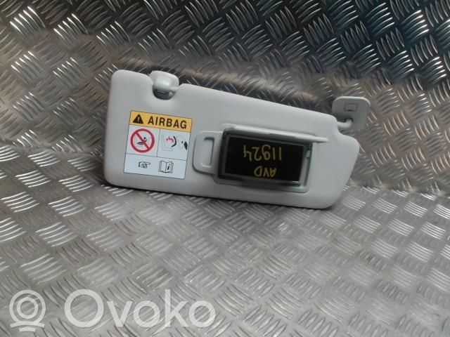 Renault Captur II Aletta parasole 