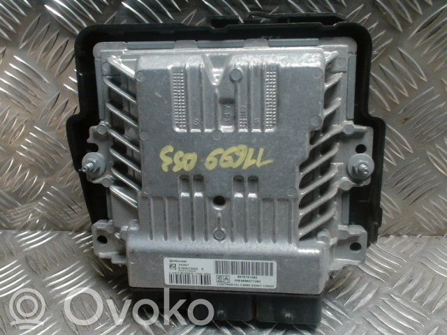 Citroen DS3 Engine control unit/module 