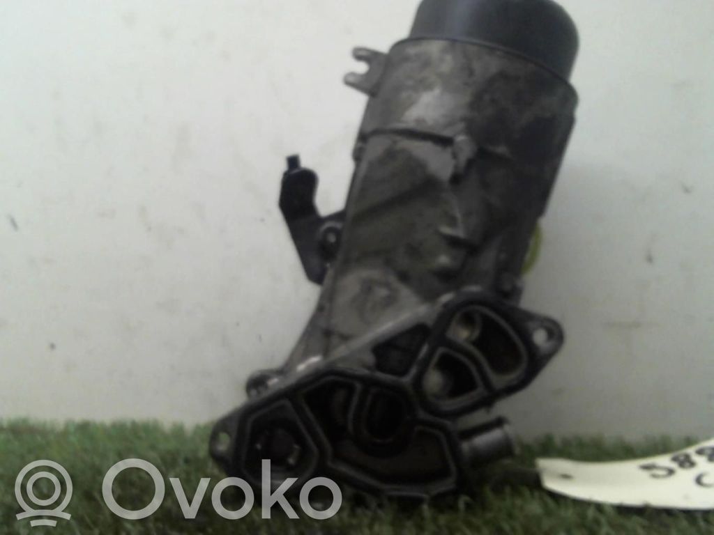Citroen C4 I Mocowanie / uchwyt filtra oleju 