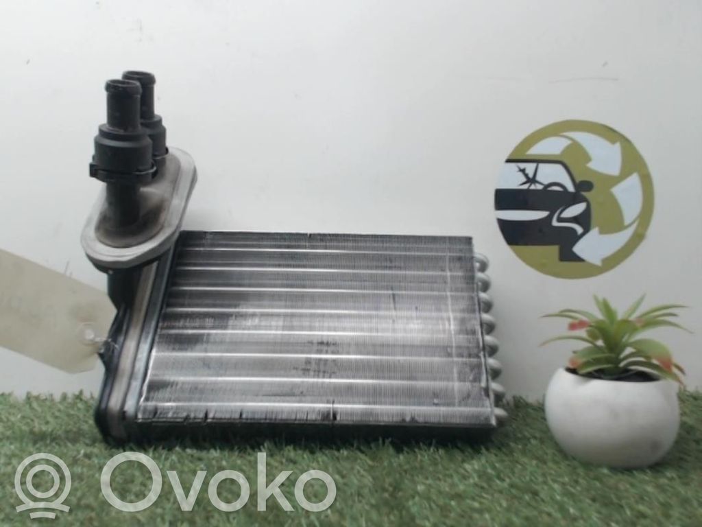 Radiateur soufflant de chauffage