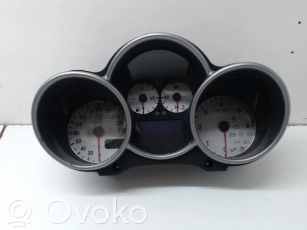 Alfa Romeo 147 Nopeusmittari (mittaristo) 