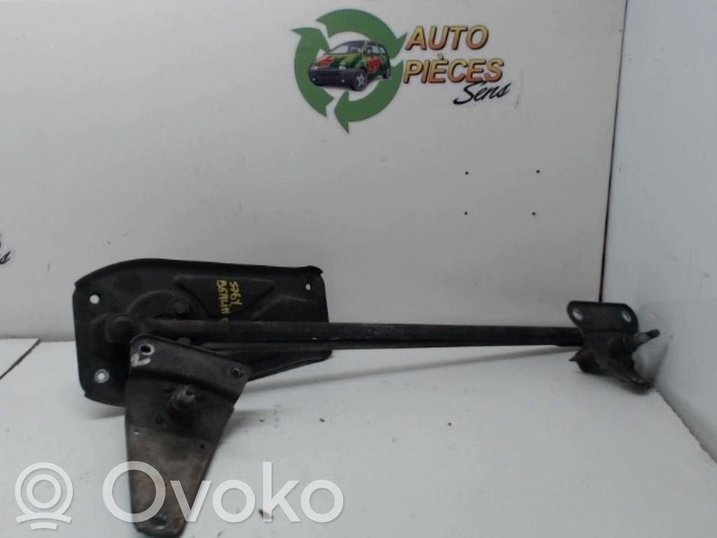 Citroen Berlingo Motor ștergător