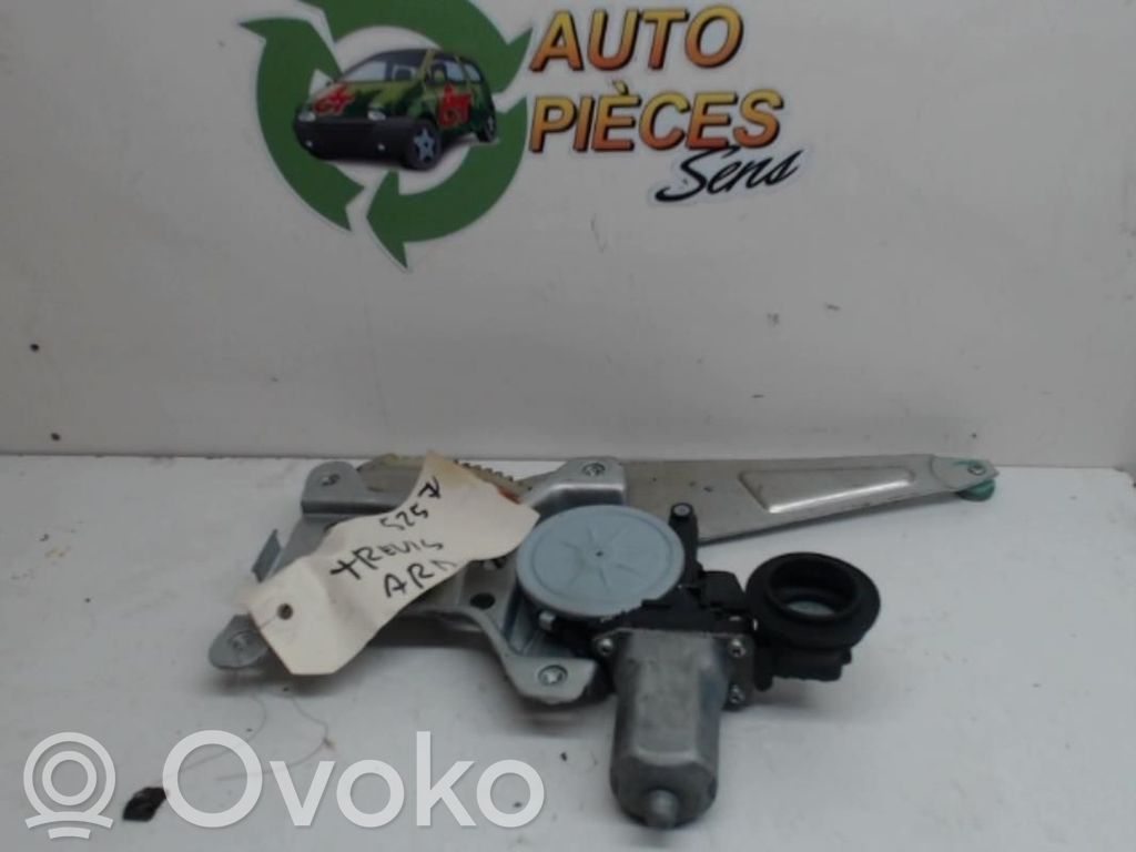 Daihatsu Trevis Interruptor del elevalunas eléctrico