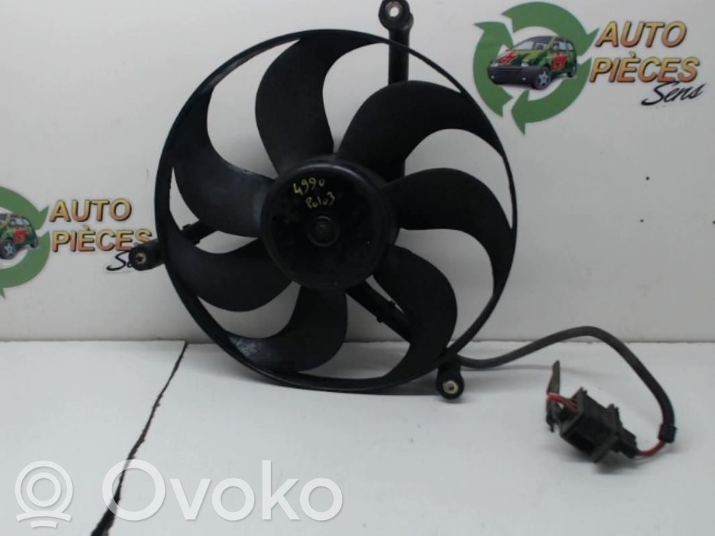 Volkswagen Polo III 6N 6N2 6NF Impulsor de ventilador 