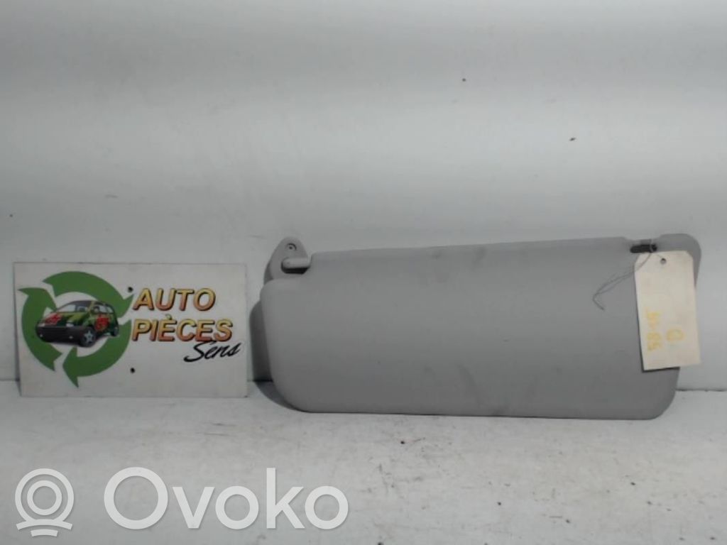 Sun visor   00008143SL,00008143SL