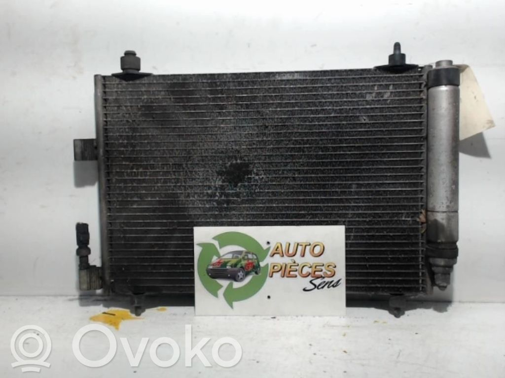 Radiatore di raffreddamento A/C (condensatore)   6453FH,6453FH