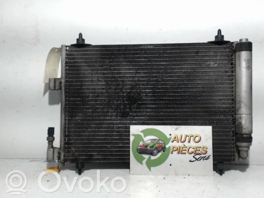 Radiatore di raffreddamento A/C (condensatore)   6453FH,6453FH