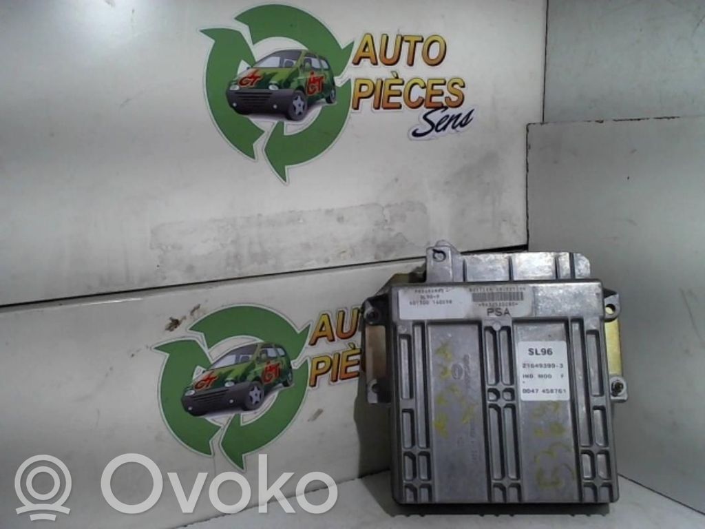 Engine control unit/module   193806,193806