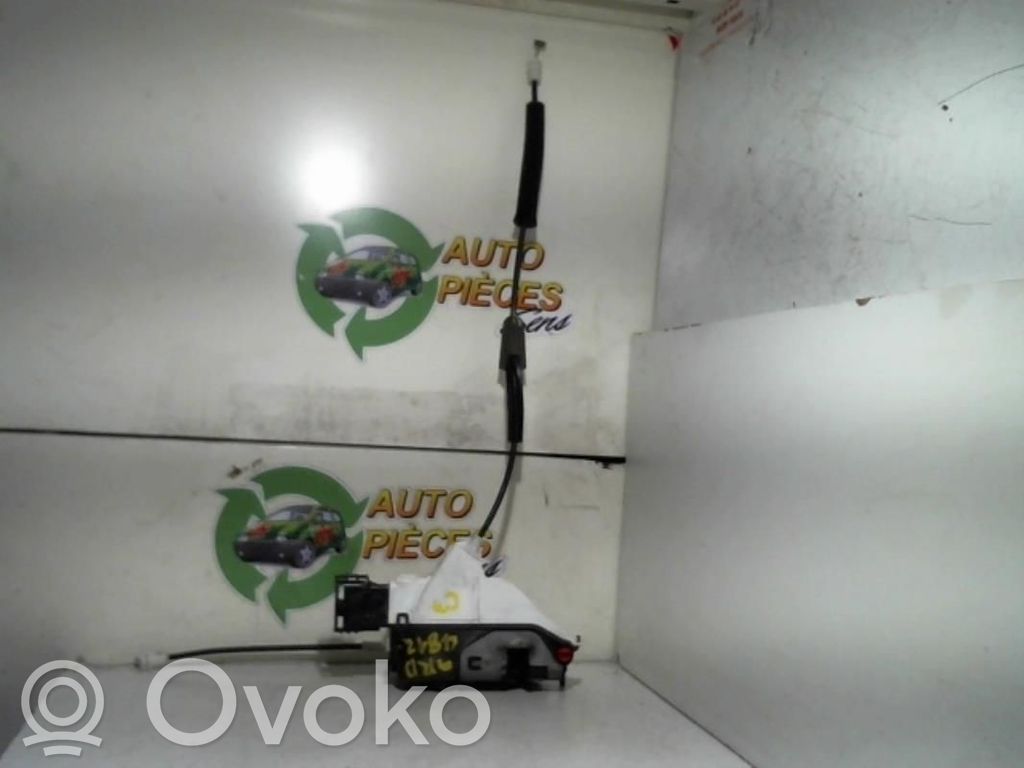 Citroen C3 Încuietoare ușă spate 