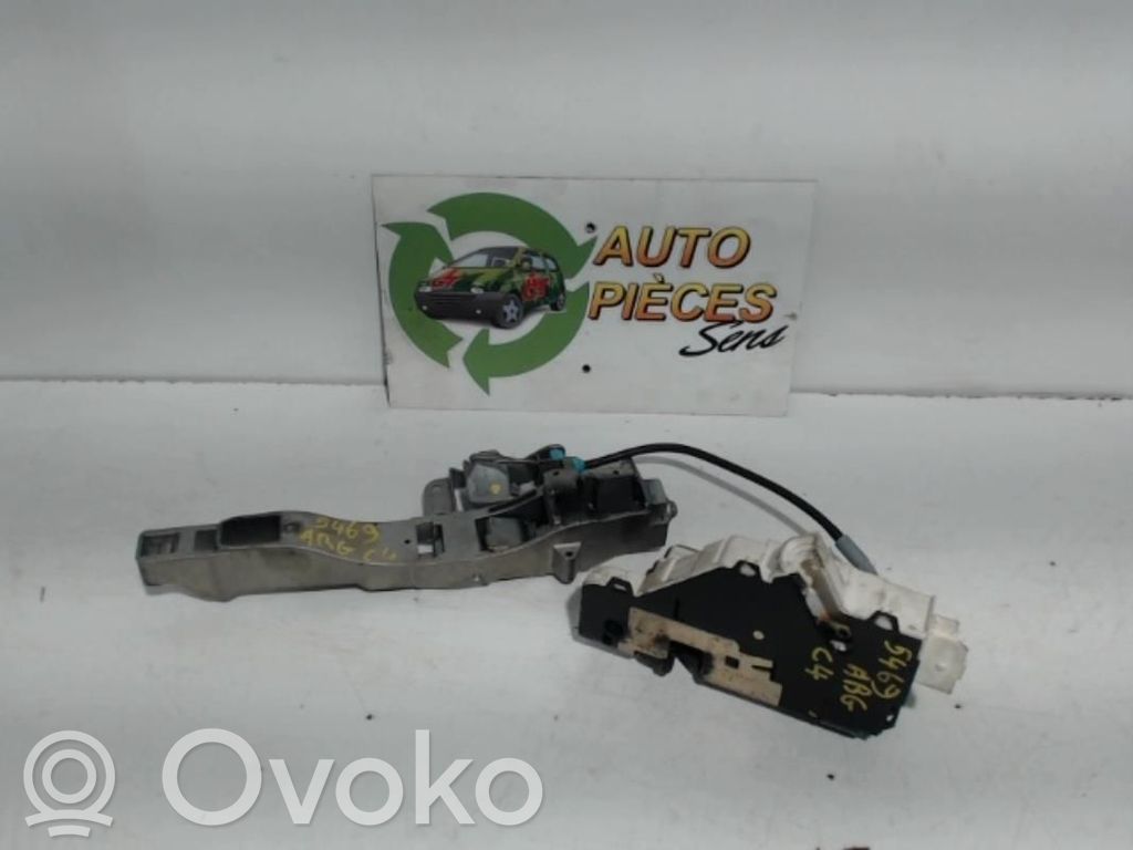 Citroen C4 I Serratura portiera posteriore