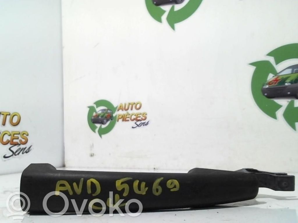 Etuoven ulkokahva   9101GH,9101GH