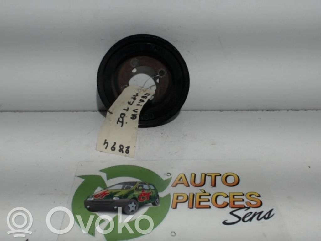 Opel Meriva A Inne części komory silnika 