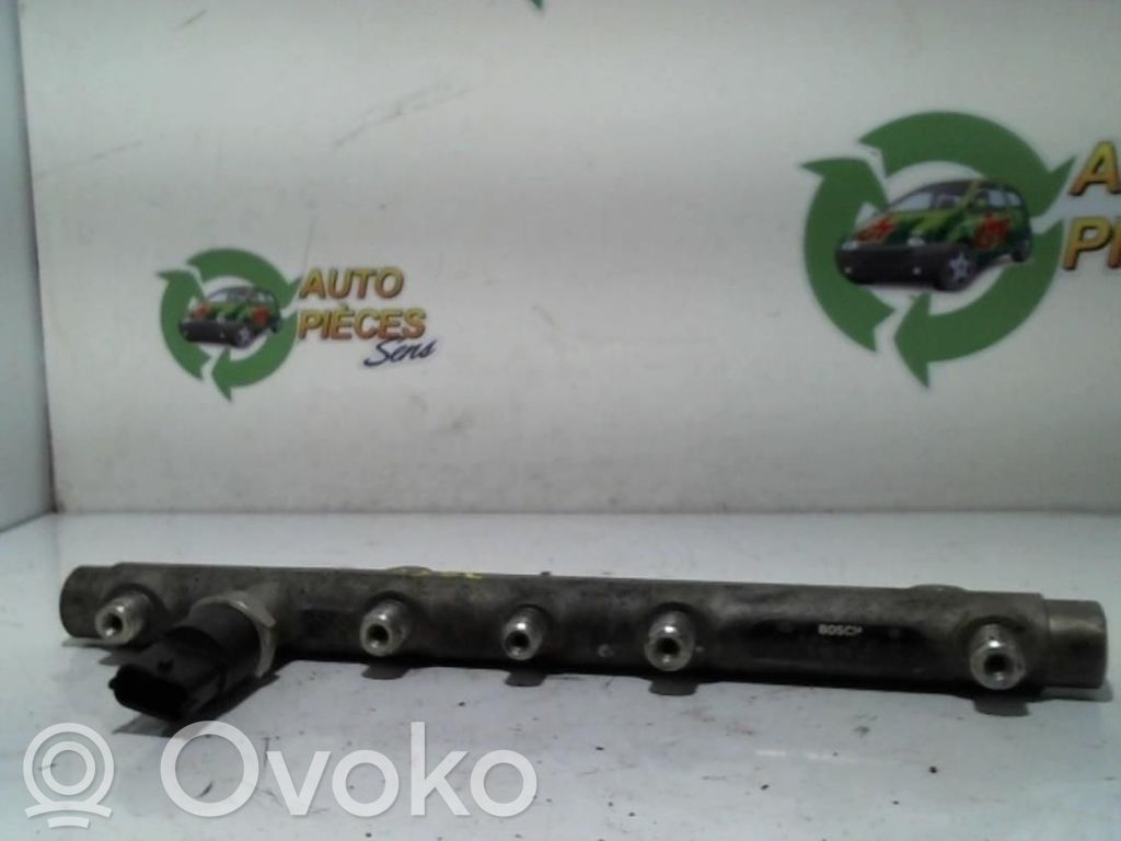 Renault Scenic I Rampă alimentare injectoare 