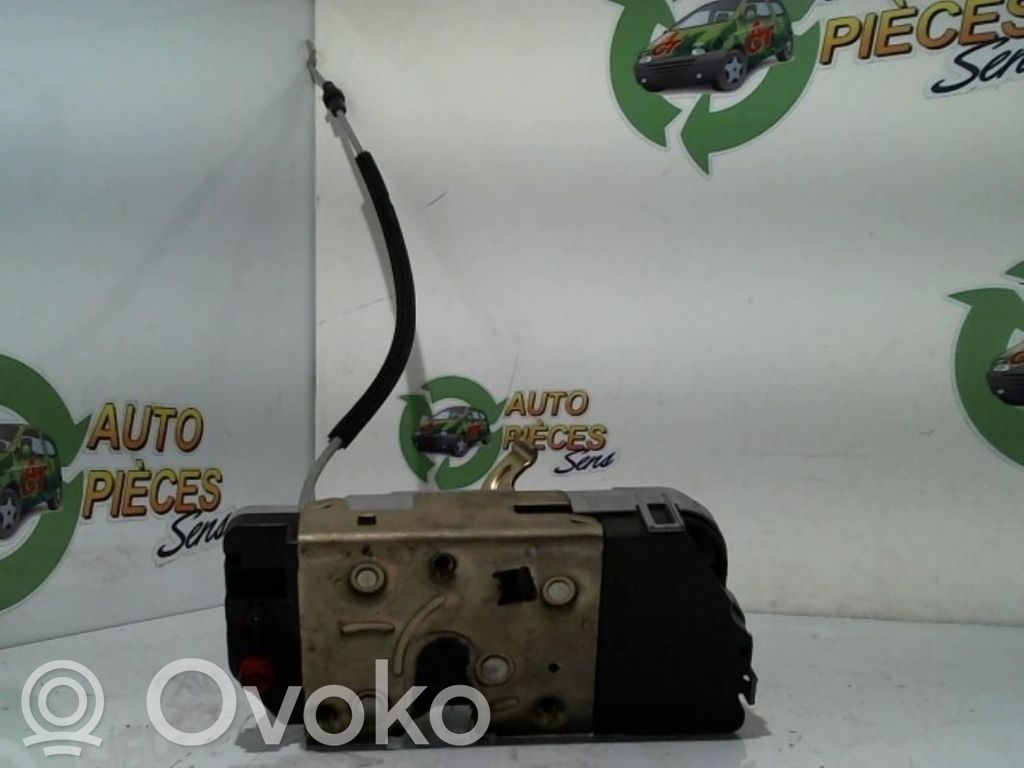 Peugeot 307 Serratura portiera posteriore