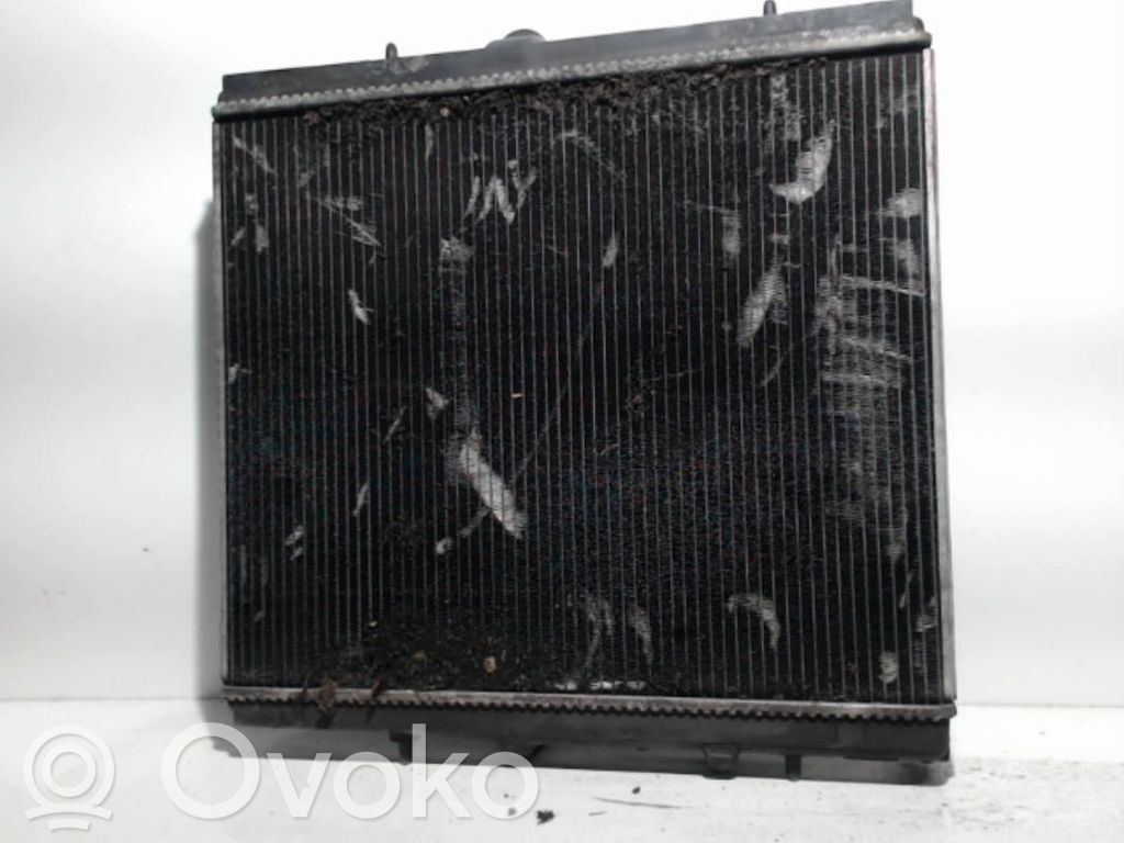 Peugeot 807 Set del radiatore 