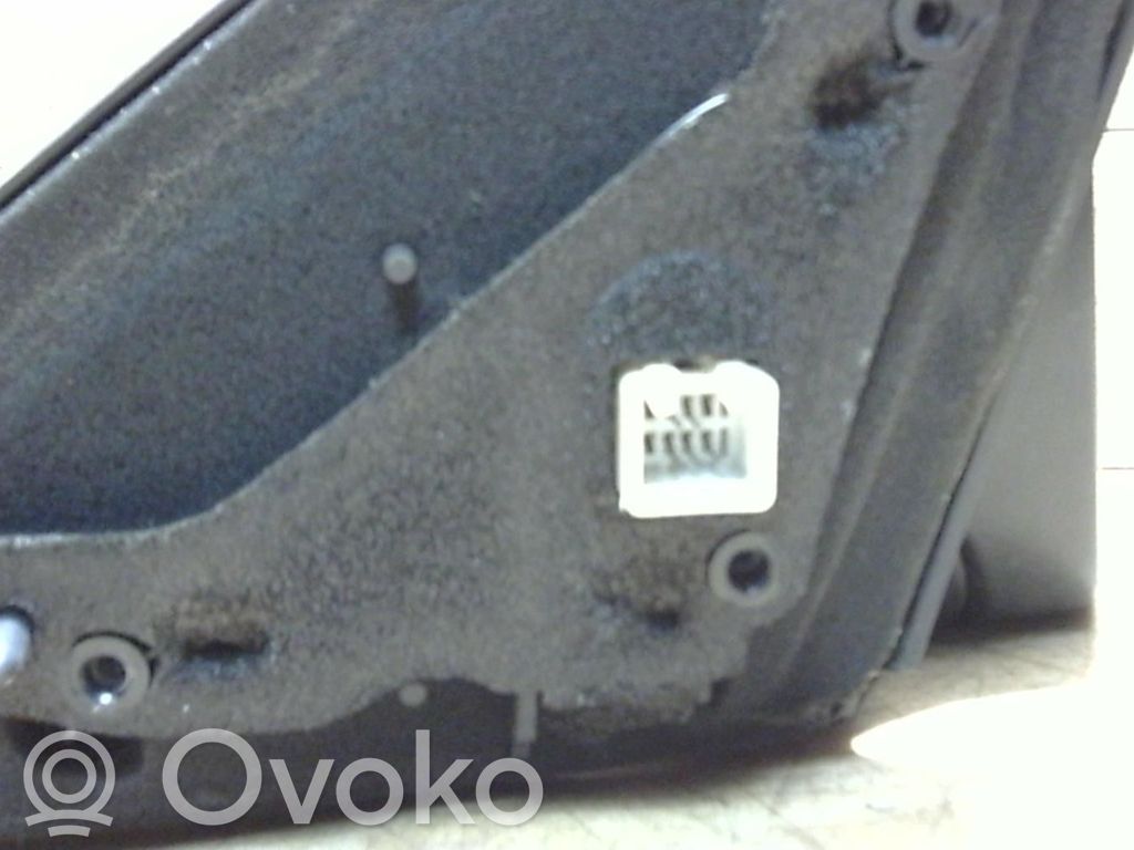 Mazda 2 Oglindă exterioară manuală 
