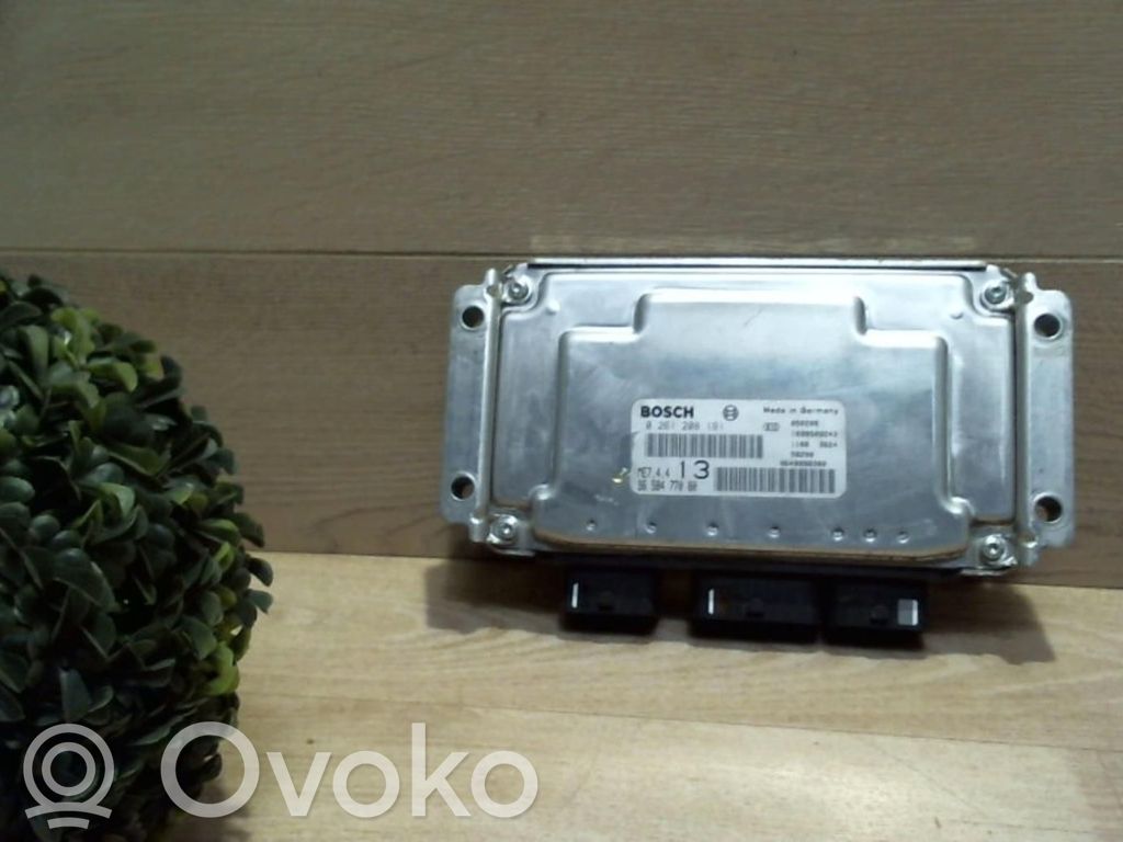 Engine control unit/module   1940SQ,1940SQ