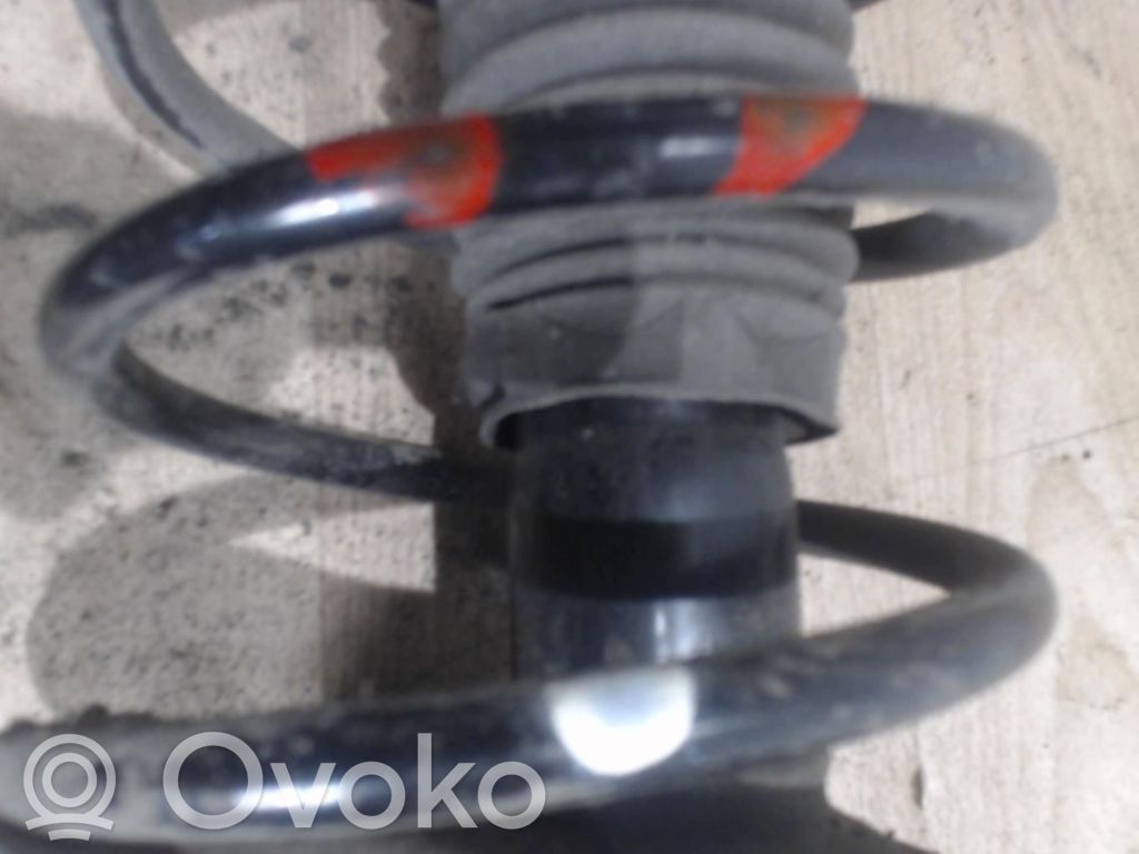 Peugeot 206 Ammortizzatore anteriore con molla elicoidale 