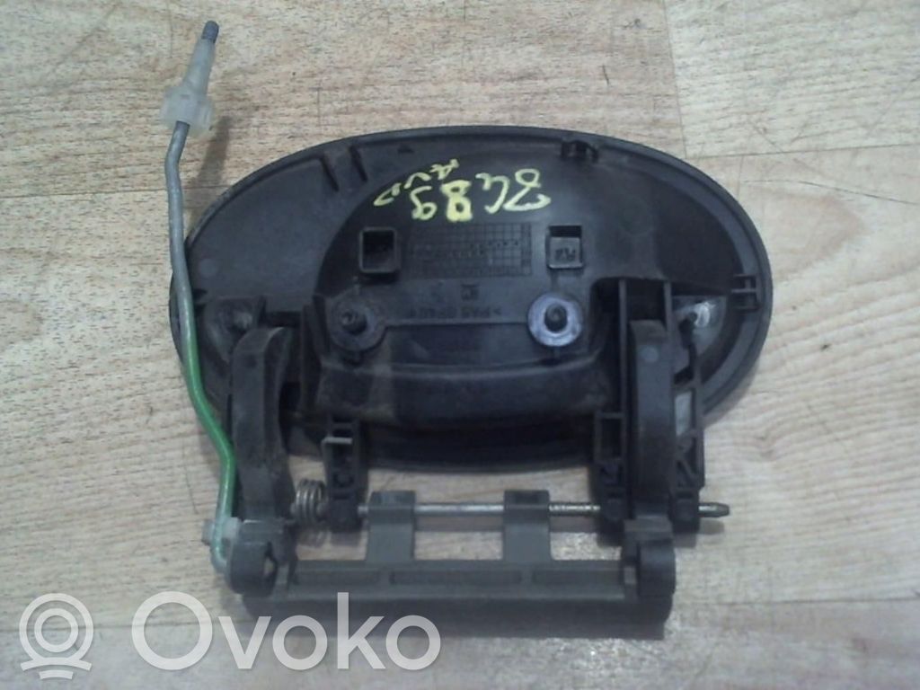 Etuoven ulkokahva   9201128,9201128