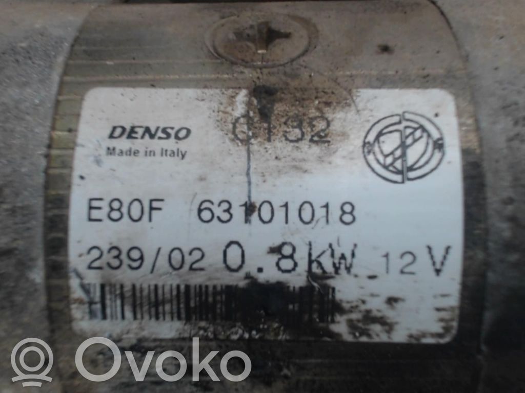 Motor de arranque   46740242,46740242