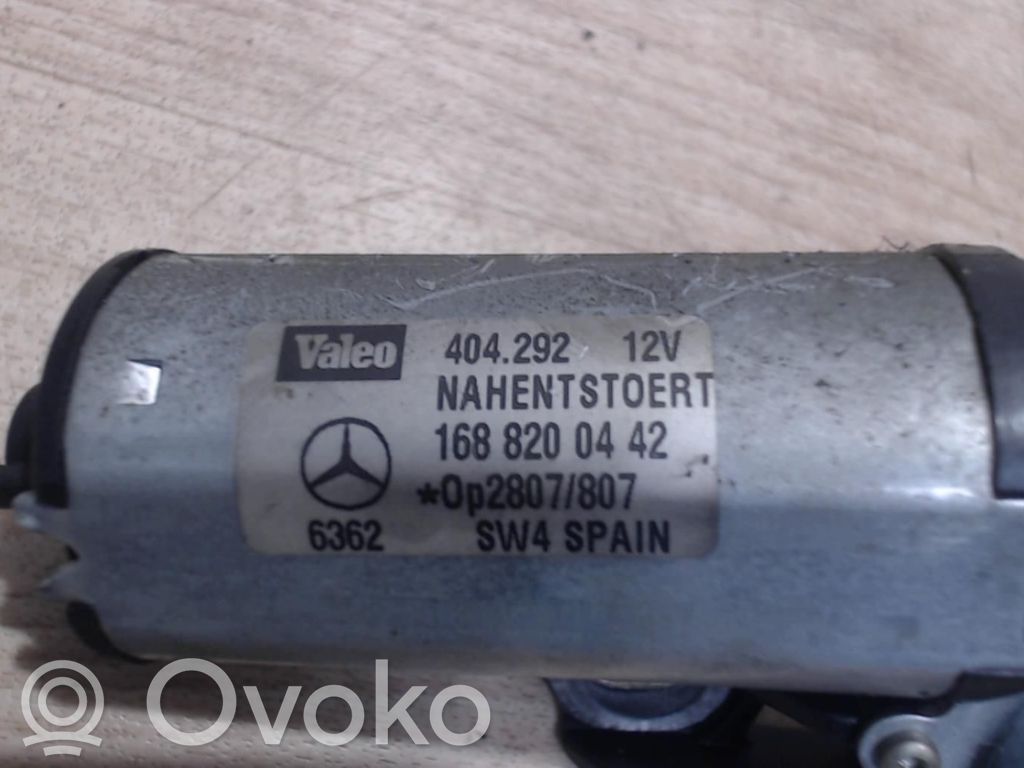 Mercedes-Benz A W168 Motor ștergător lunetă