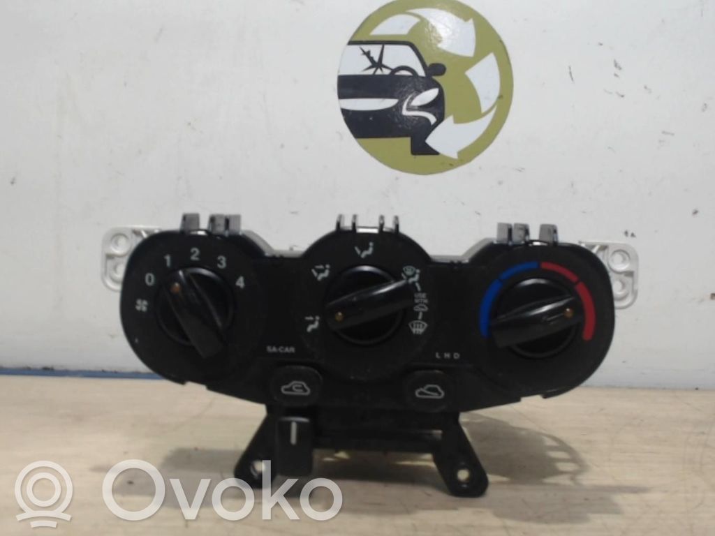 KIA Picanto Climate control unit 