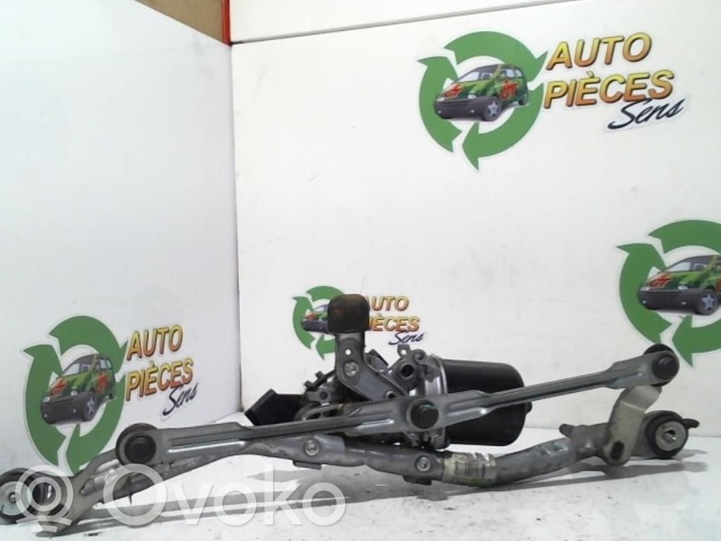 Motor del limpiaparabrisas   00006405QC,00006405QC