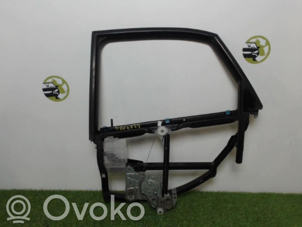 Regulador manual de la ventanilla trasera   8D0839399A,8D0839399A