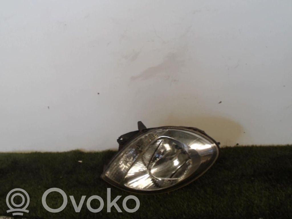 Renault Kangoo I Geam far 