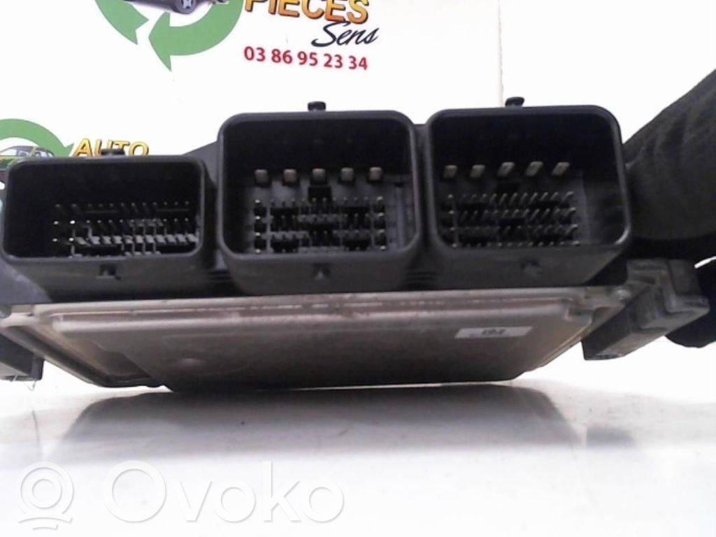 Citroen C3 Muut ohjainlaitteet/moduulit 