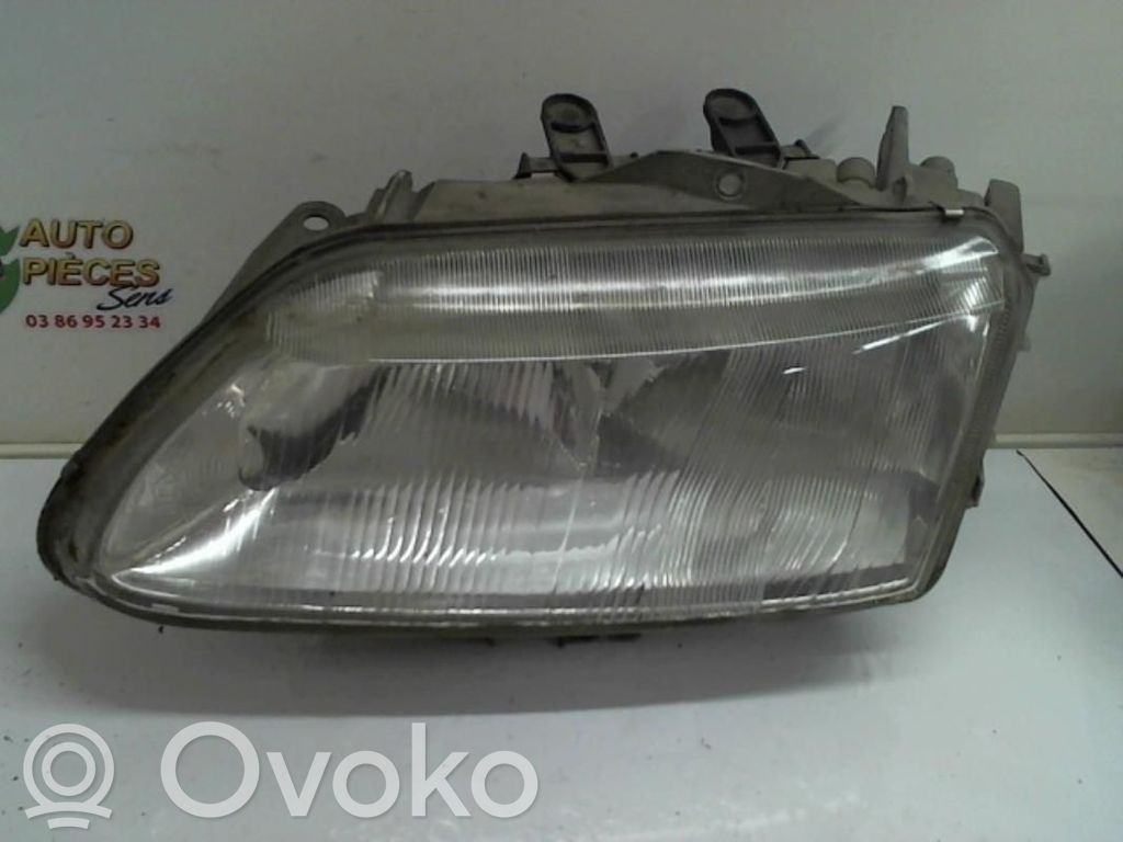 Renault Laguna I Scheinwerferglas 