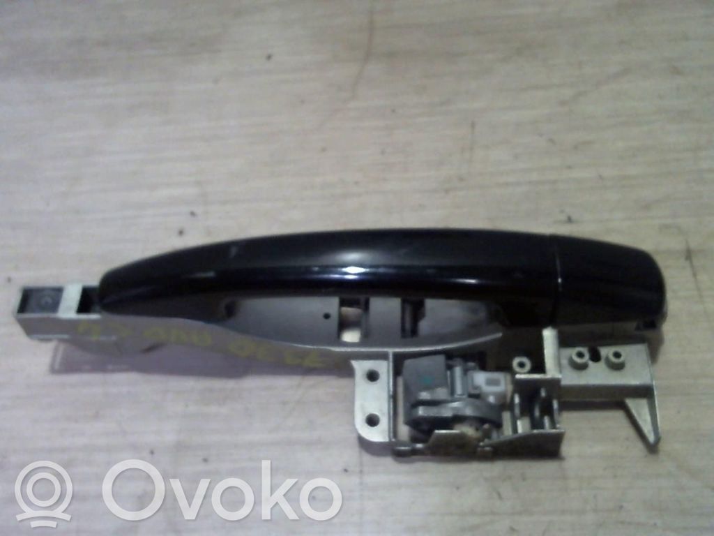 Etuoven ulkokahva   00009101GH,00009101GH