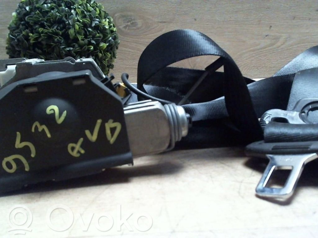 Alfa Romeo 147 Cinturón delantero 