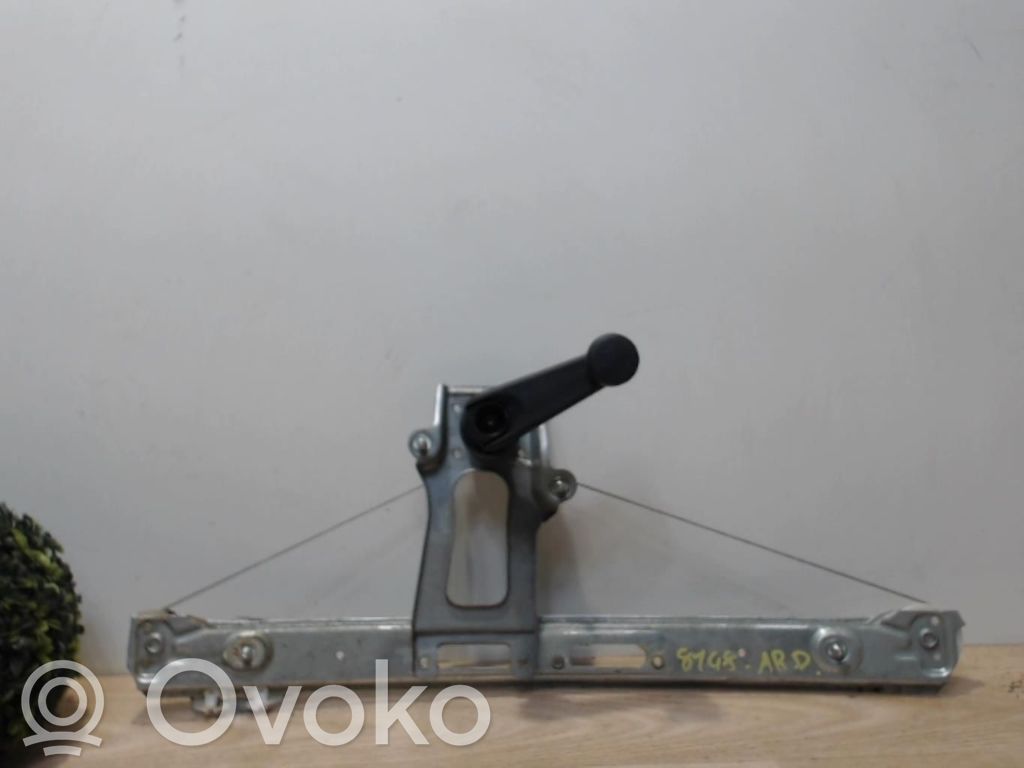 BMW 3 E46 Macara geam spate manuală