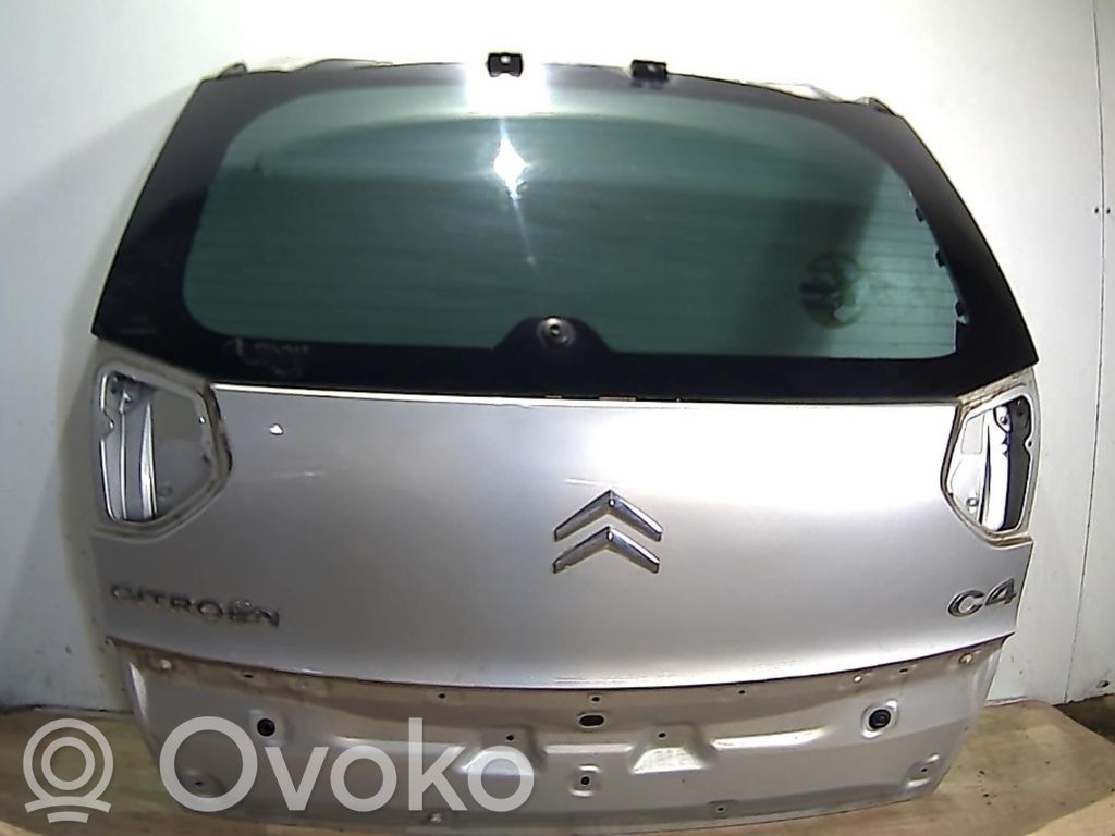 Citroen C4 I Picasso Hayon/capotă portbagaj 