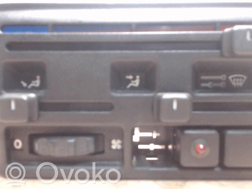Opel Calibra Climate control unit 