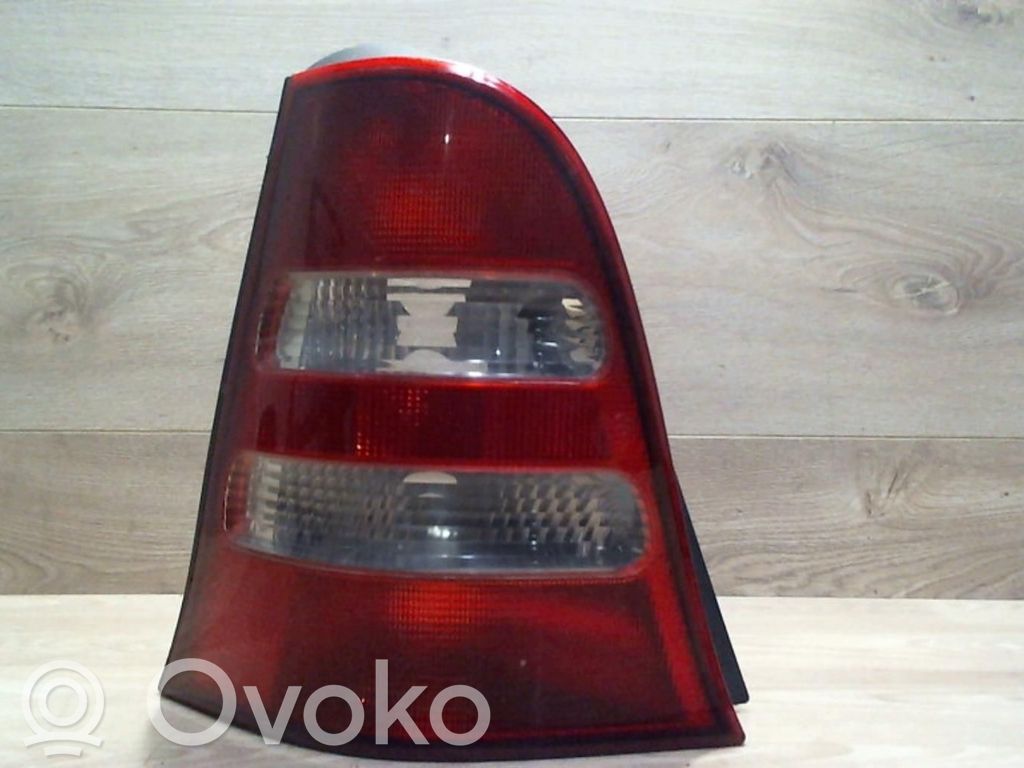 Mercedes-Benz A W168 Luci posteriori