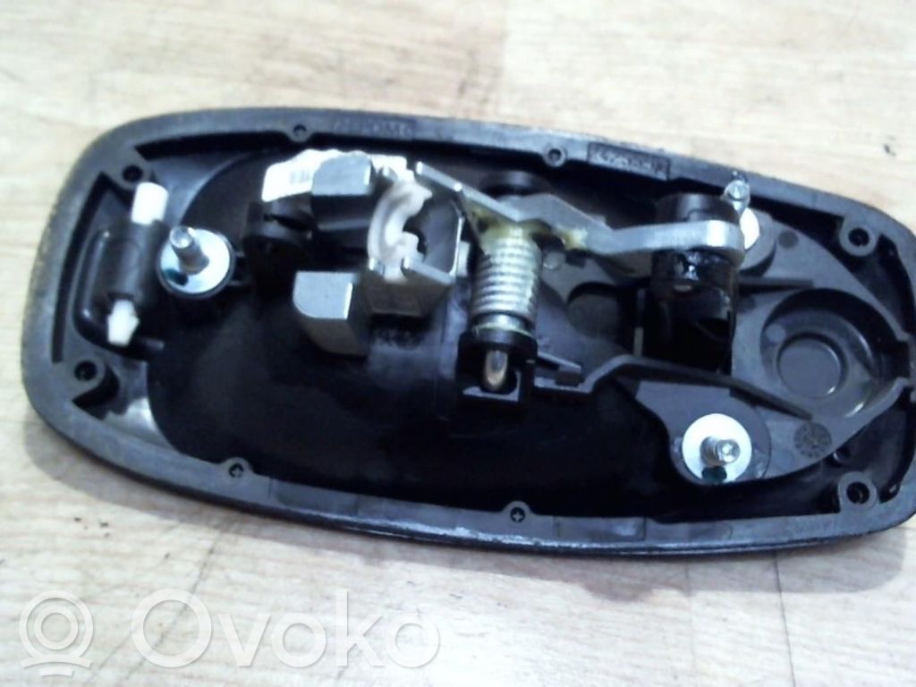 Citroen Nemo Manecilla externa puerta trasera 