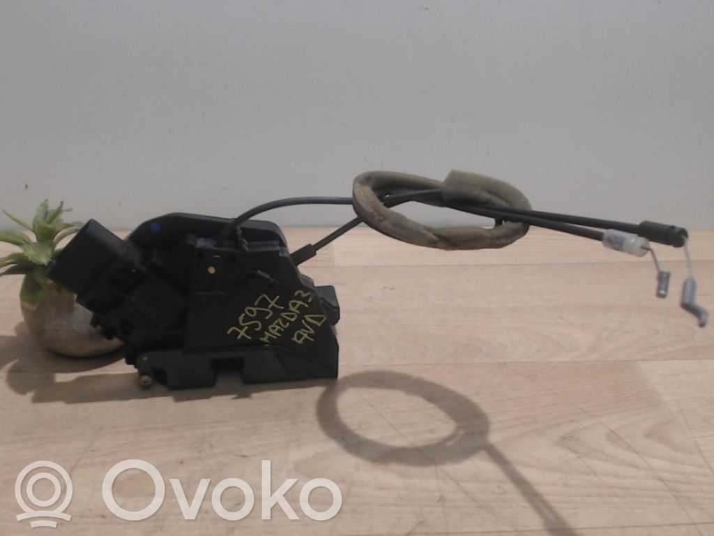 Front door lock   BPYK76210A,BPYK76210A