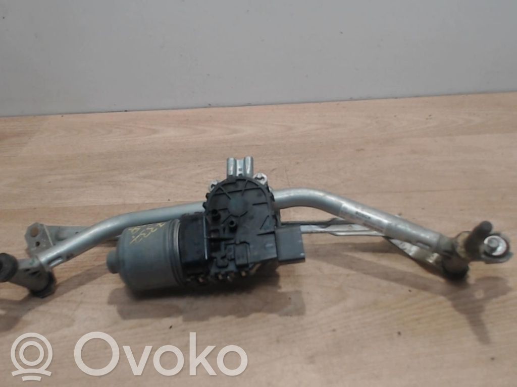 Peugeot 208 I Motor ștergător 